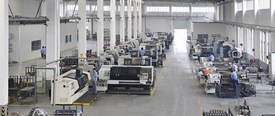 China Intradin（Shanghai）Machinery Co Ltd Perfil de la compañía