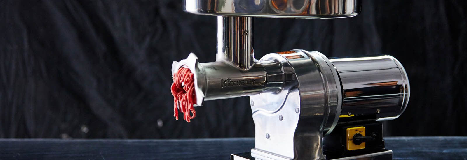 calidad Máquina para picar carne automática fábrica