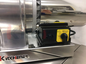 Máquina de picar carne eléctrica funcional multi de la máquina para picar carne con la cuchilla de corte del acero inoxidable 1100W